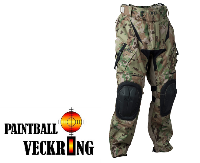 Pantalon BT pro Terrapat