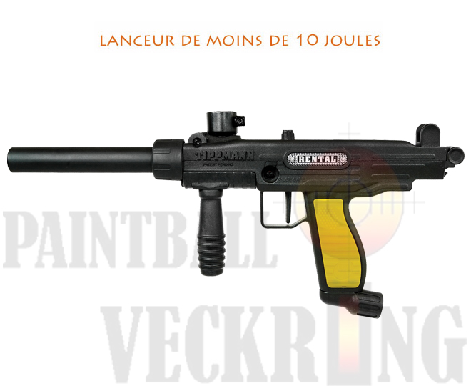 Marqueurs (fusils de paintball) pour débutants – FortOuest