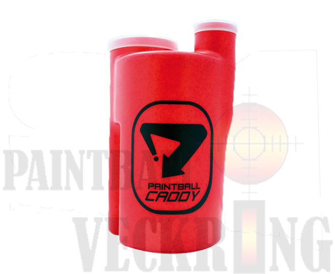 OG Paintball Caddy – Granit Rouge – Porte-équipement Paintball – Occasion