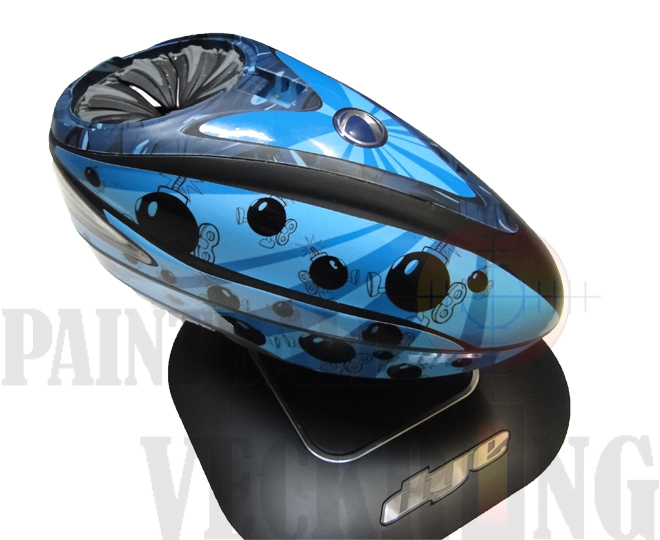 Kit Wrap Rotor Veckring Bomb