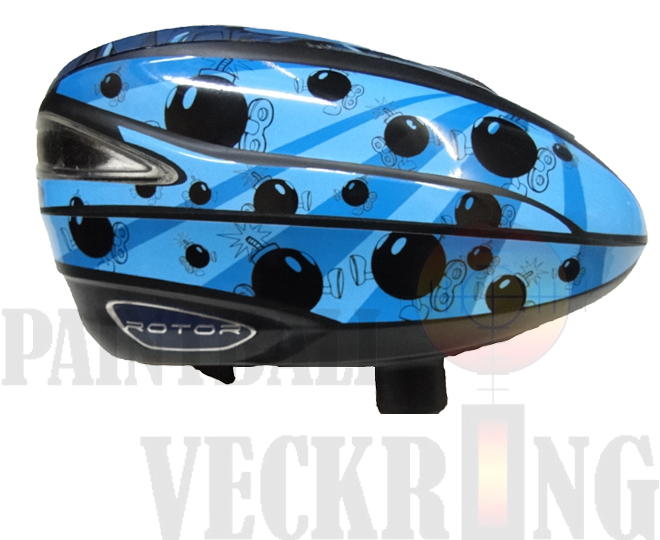 Kit Wrap Rotor Veckring Bomb