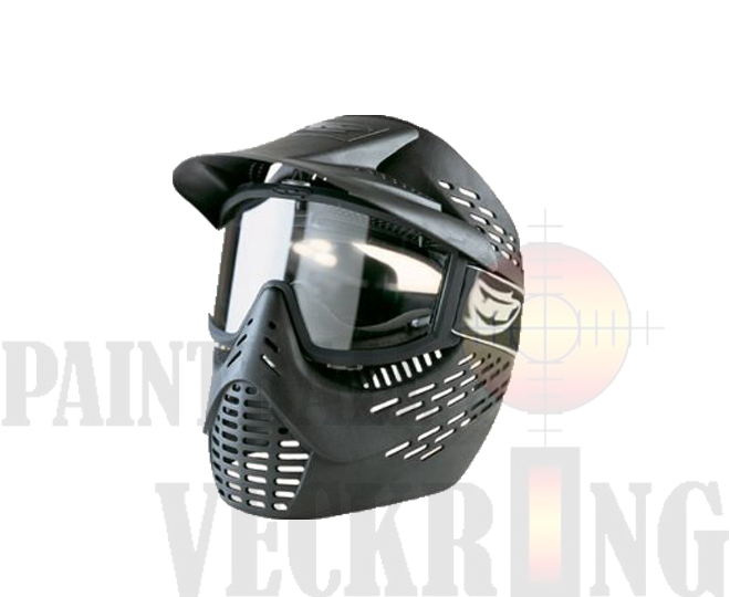 Masque De Paintball JT – Noir/gris – Occasion Bon état