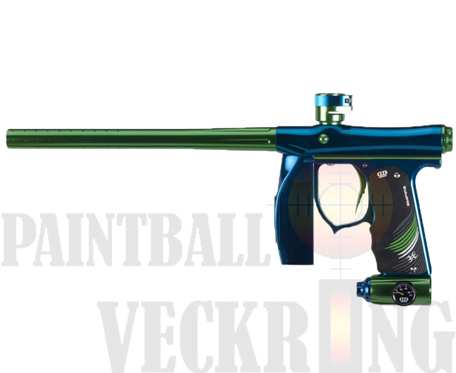 Lanceur Paintball Empire Mini – Électrique – État Comme Neuf