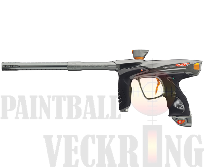 Dye DM14 Graphite Orange