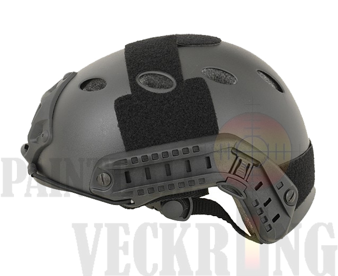 Casque de Protection Fast MH Emerson - Noir