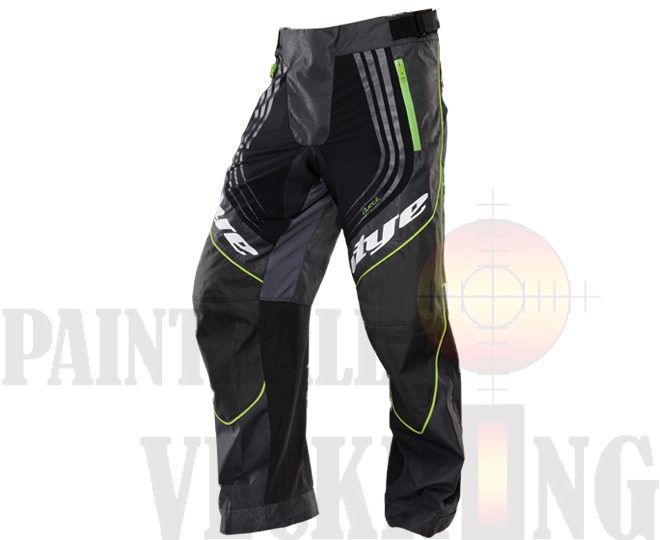 Iconos de pantalones de paintball contorno vector arma de pelota