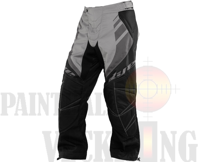 Pantalon Dye C7 Series Paintball - Homme - Taille XS - Noir
