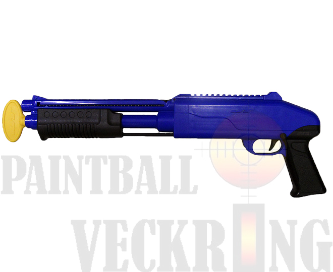 Z200 Splatmaster JT Splatmaster Z200 Shotgun Bleu
