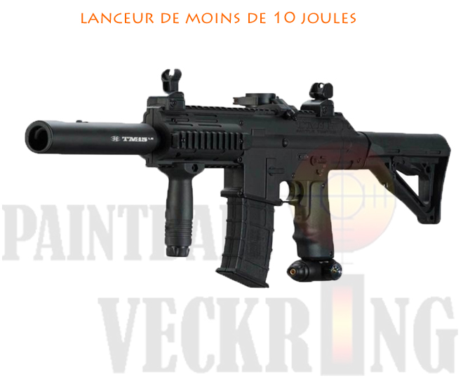 Empire TM15 LE Black