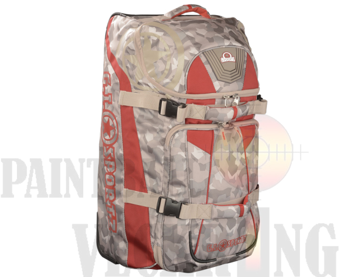 Sac GI Sportz TanK'R 34" LARGE GEAR BAG CAMO