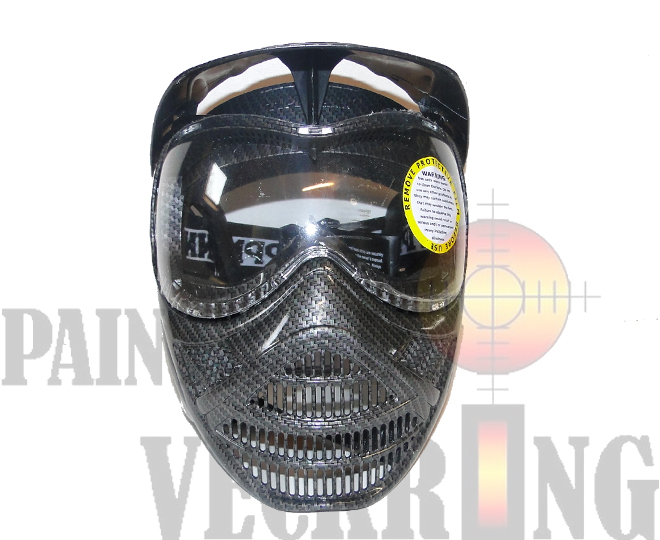 Masque Tippmann Valor Noir Thermal