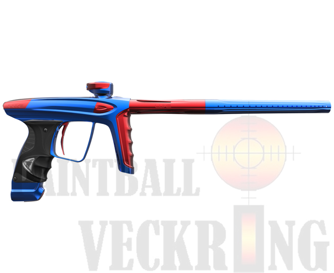 Used DLX Luxe ICE Paintball Marker - LE Tsunami