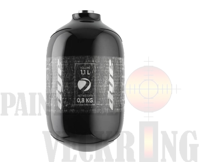 BOUTEILLE AIR 1,3 L KEVLAR 4500 PSI