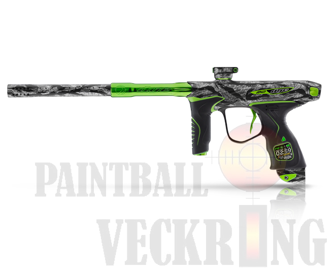 Dye M2 Mosair Concrete Jungle