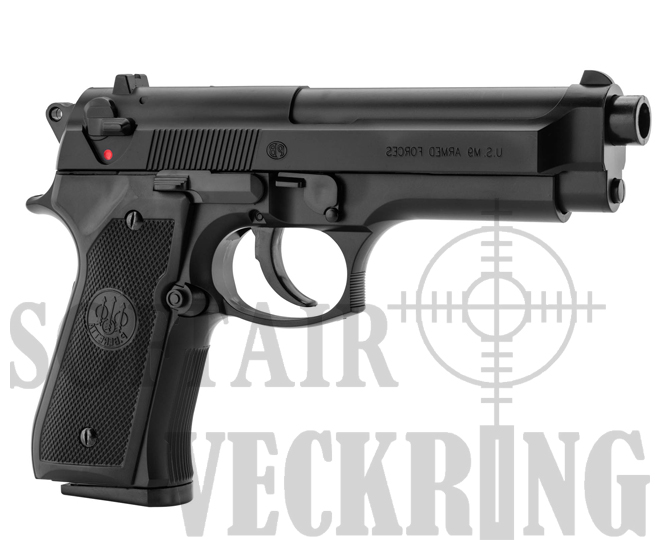 Beretta - Réplique Airsoft - Beretta M9 0,5 Joule max : : Sports  et Loisirs