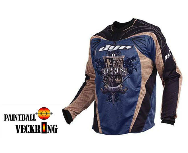 Jersey Dye C10 Team Nexus