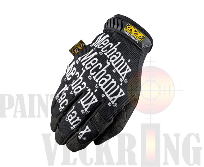 GANTS MECHANIX THE ORIGINAL BLACK