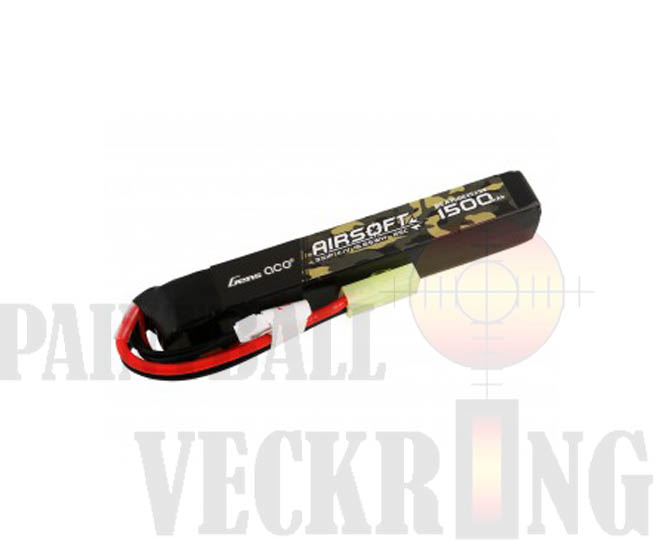 Batterie et batterie Lipo pour Airsoft