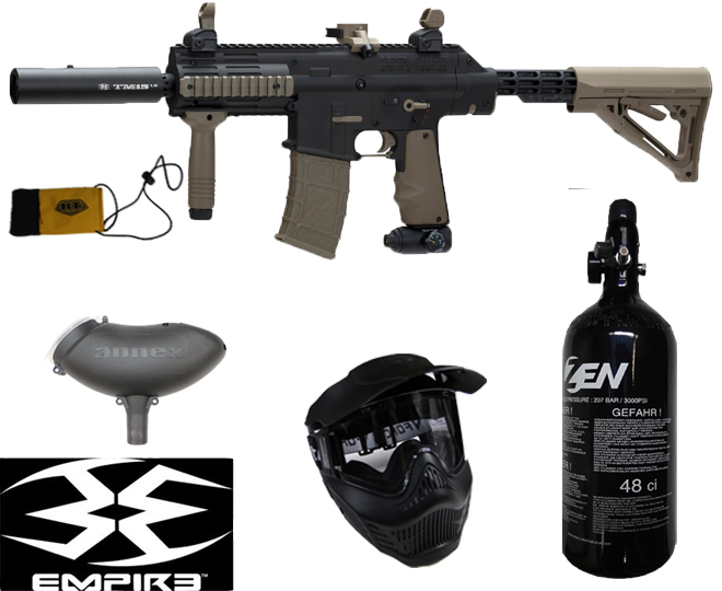 Pack Empire TM15 Edition Spéciale