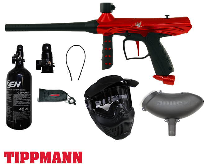 Pack Tippmann Gryphon (Option air tactical)