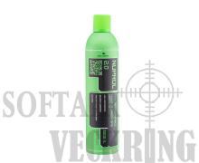 Bouteille Gaz Airsoft 130 PSI Sec Green Elite Force 600ml - Vert