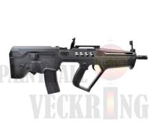 Réplique Airsoft Lancer Tactical LT-35 Gen2 9mm Battle-X PDW Black