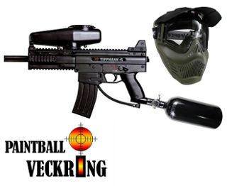 ANMIETEN MARKIERER TIPPMANN X7 EGRIP+ CYCLONE